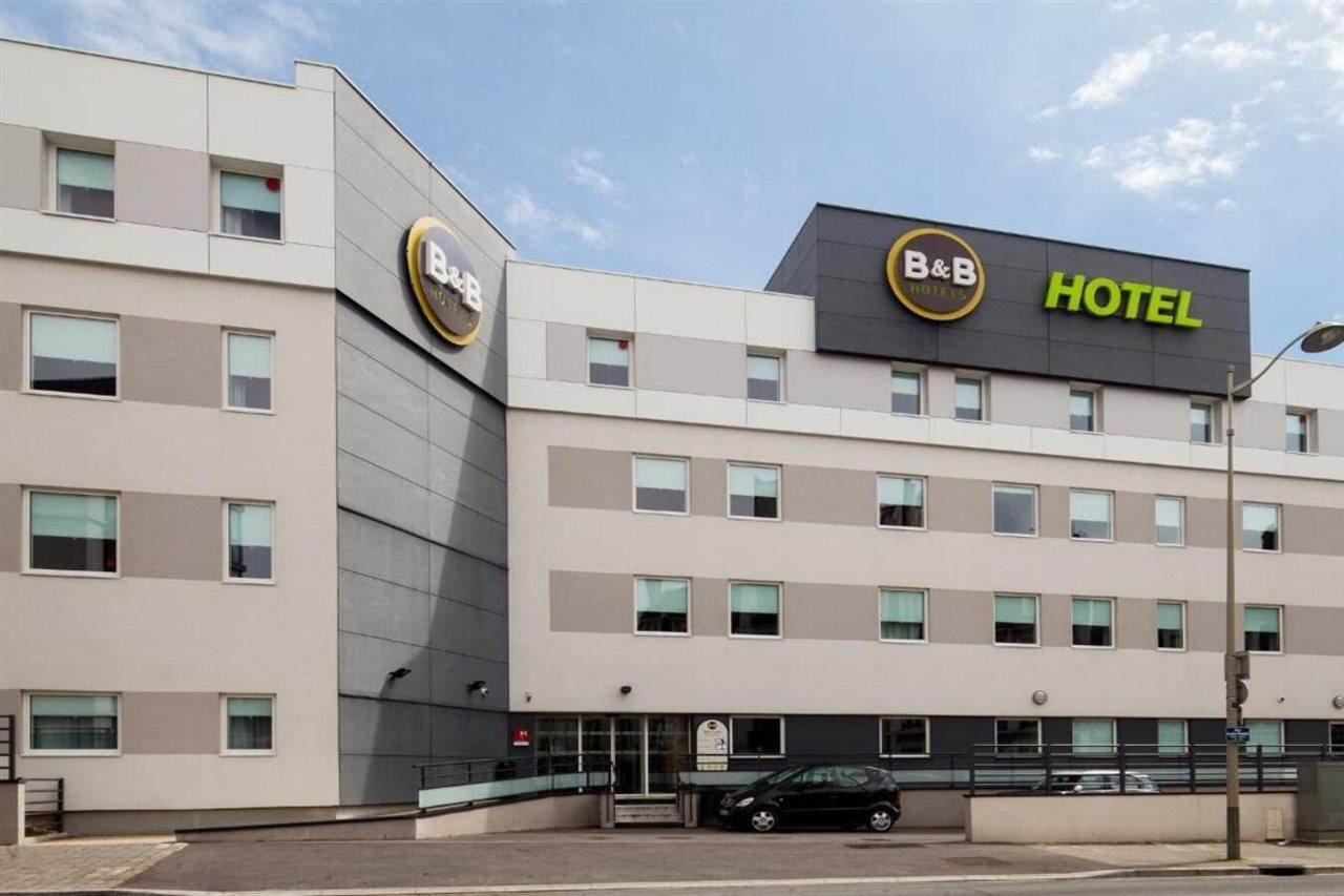 B&B Hotel Montpellier Centre Le Millenaire Zewnętrze zdjęcie
