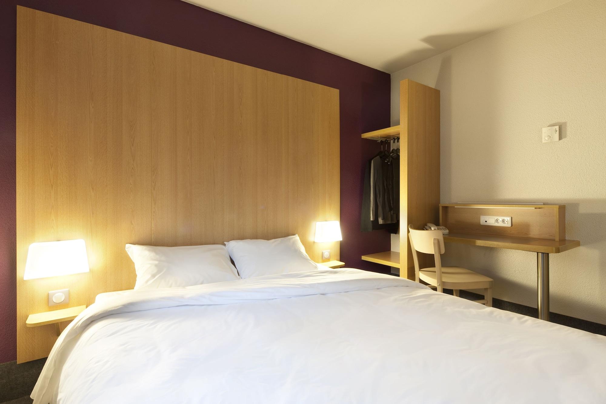 B&B Hotel Montpellier Centre Le Millenaire Zewnętrze zdjęcie