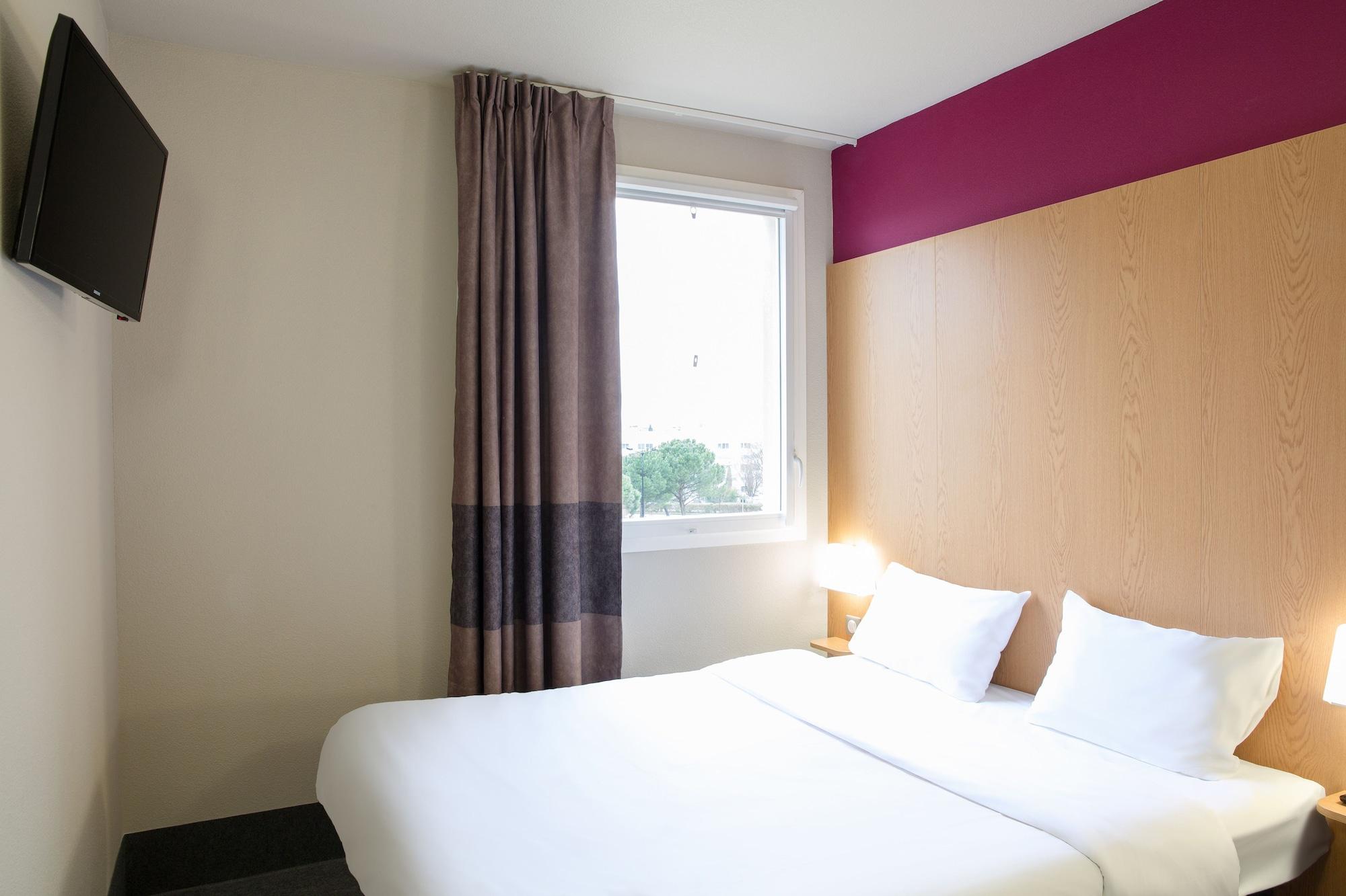 B&B Hotel Montpellier Centre Le Millenaire Zewnętrze zdjęcie