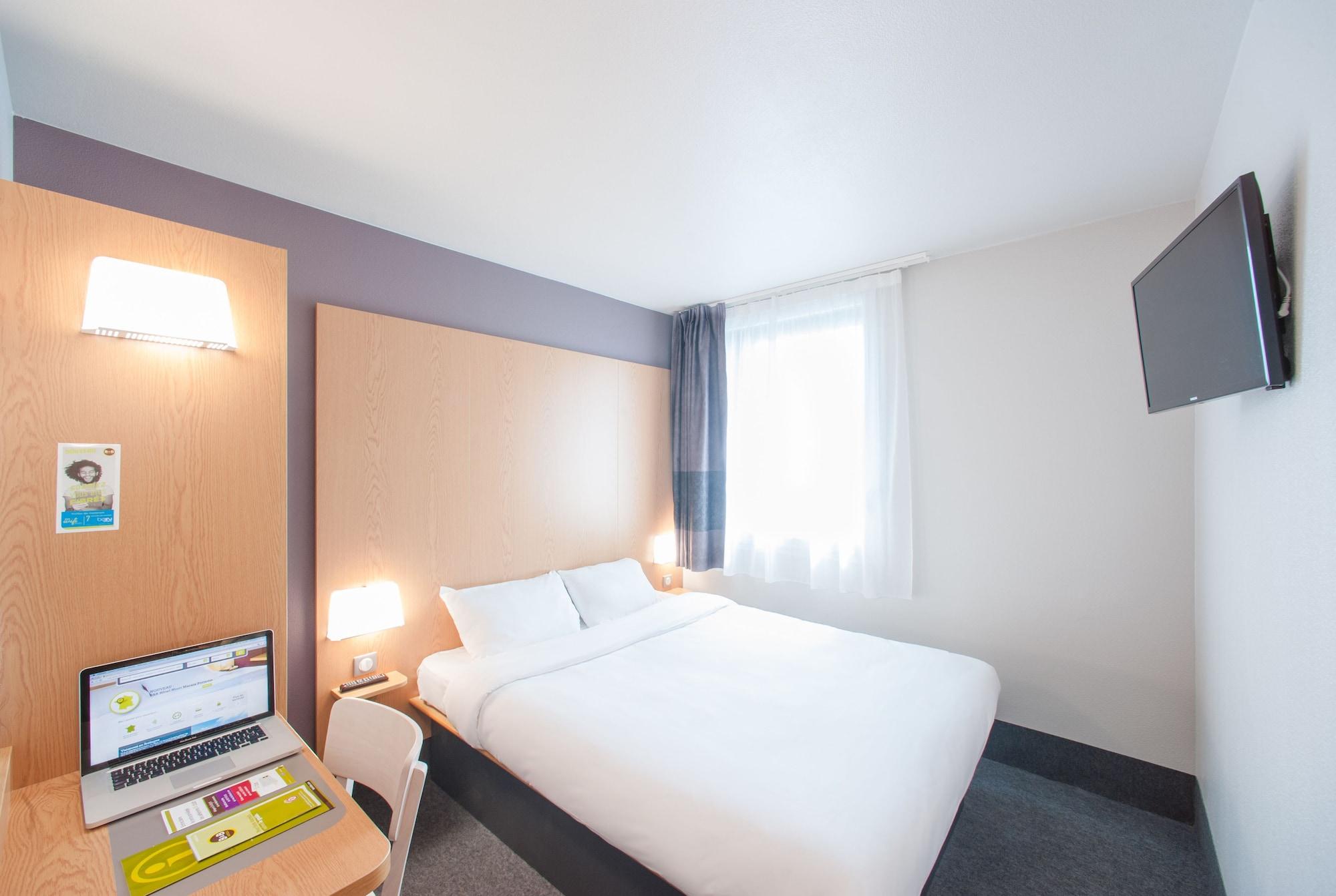B&B Hotel Montpellier Centre Le Millenaire Zewnętrze zdjęcie