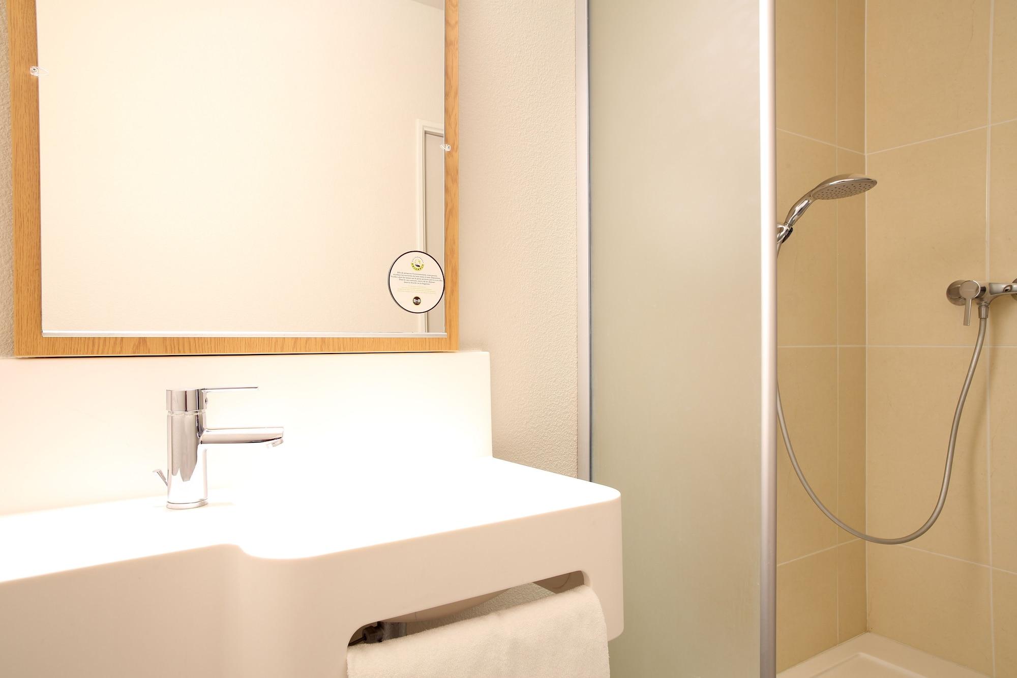 B&B Hotel Montpellier Centre Le Millenaire Zewnętrze zdjęcie