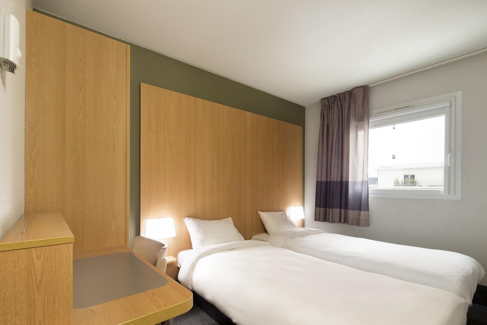 B&B Hotel Montpellier Centre Le Millenaire Zewnętrze zdjęcie