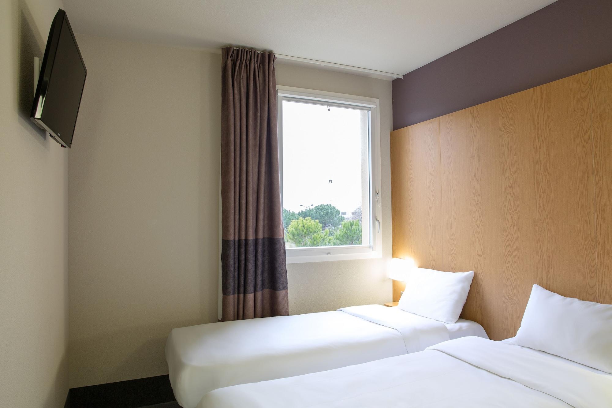 B&B Hotel Montpellier Centre Le Millenaire Zewnętrze zdjęcie