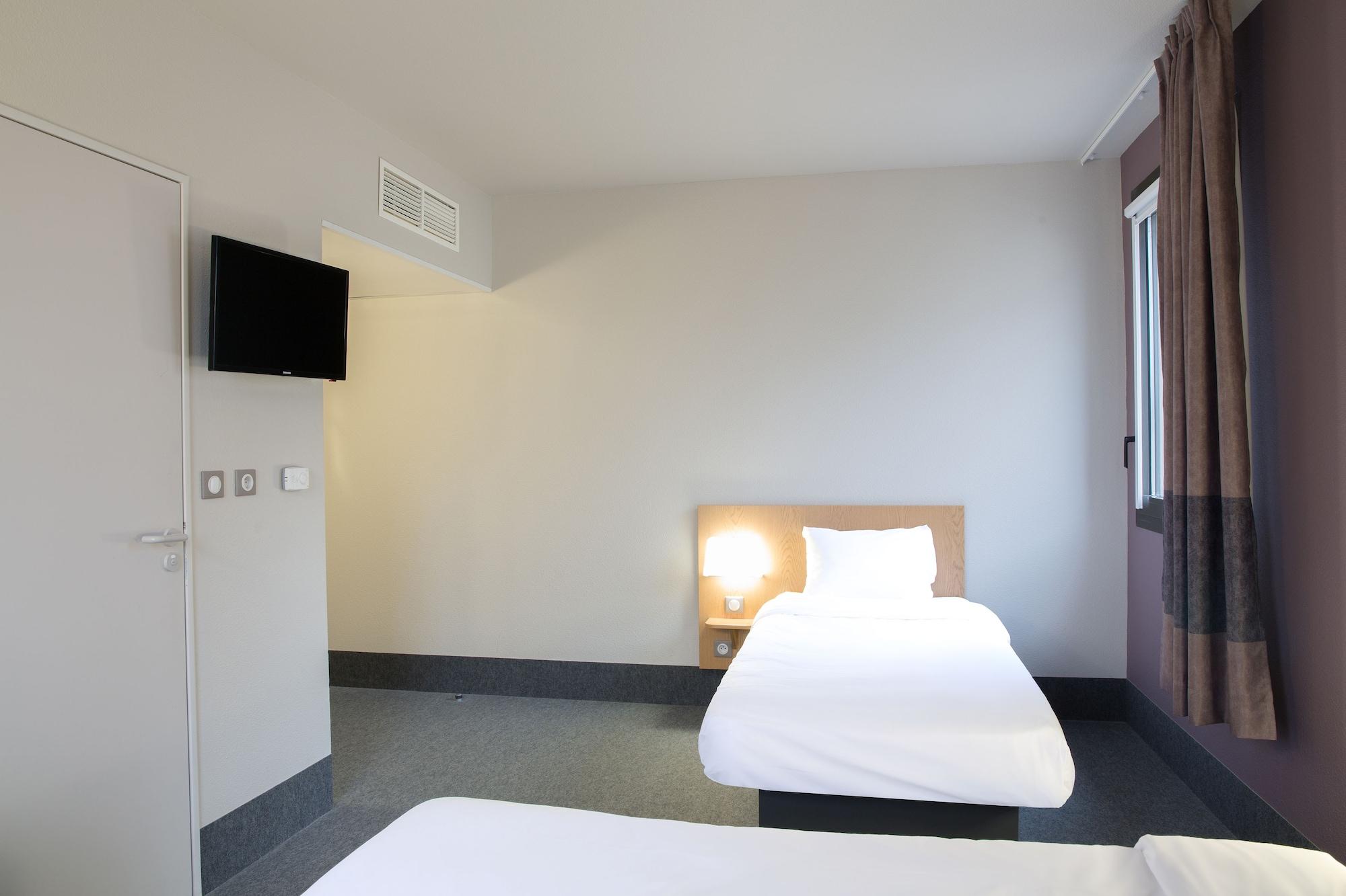 B&B Hotel Montpellier Centre Le Millenaire Zewnętrze zdjęcie
