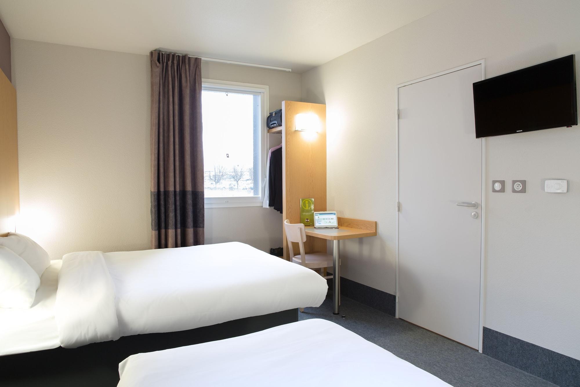 B&B Hotel Montpellier Centre Le Millenaire Zewnętrze zdjęcie