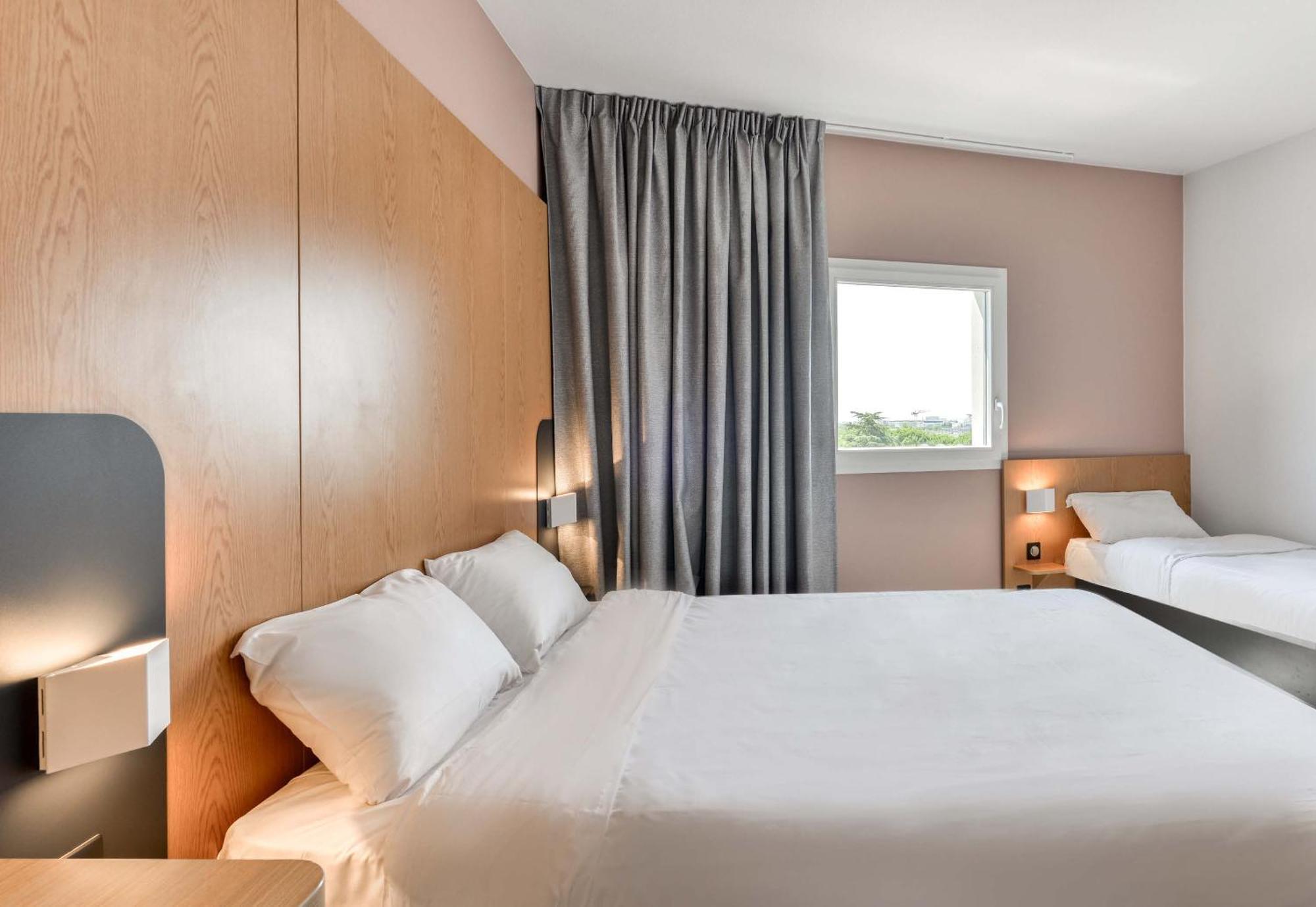 B&B Hotel Montpellier Centre Le Millenaire Zewnętrze zdjęcie