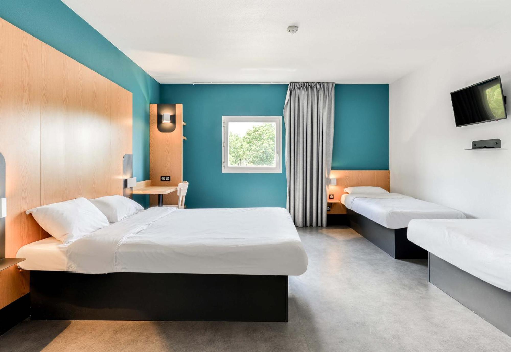 B&B Hotel Montpellier Centre Le Millenaire Zewnętrze zdjęcie