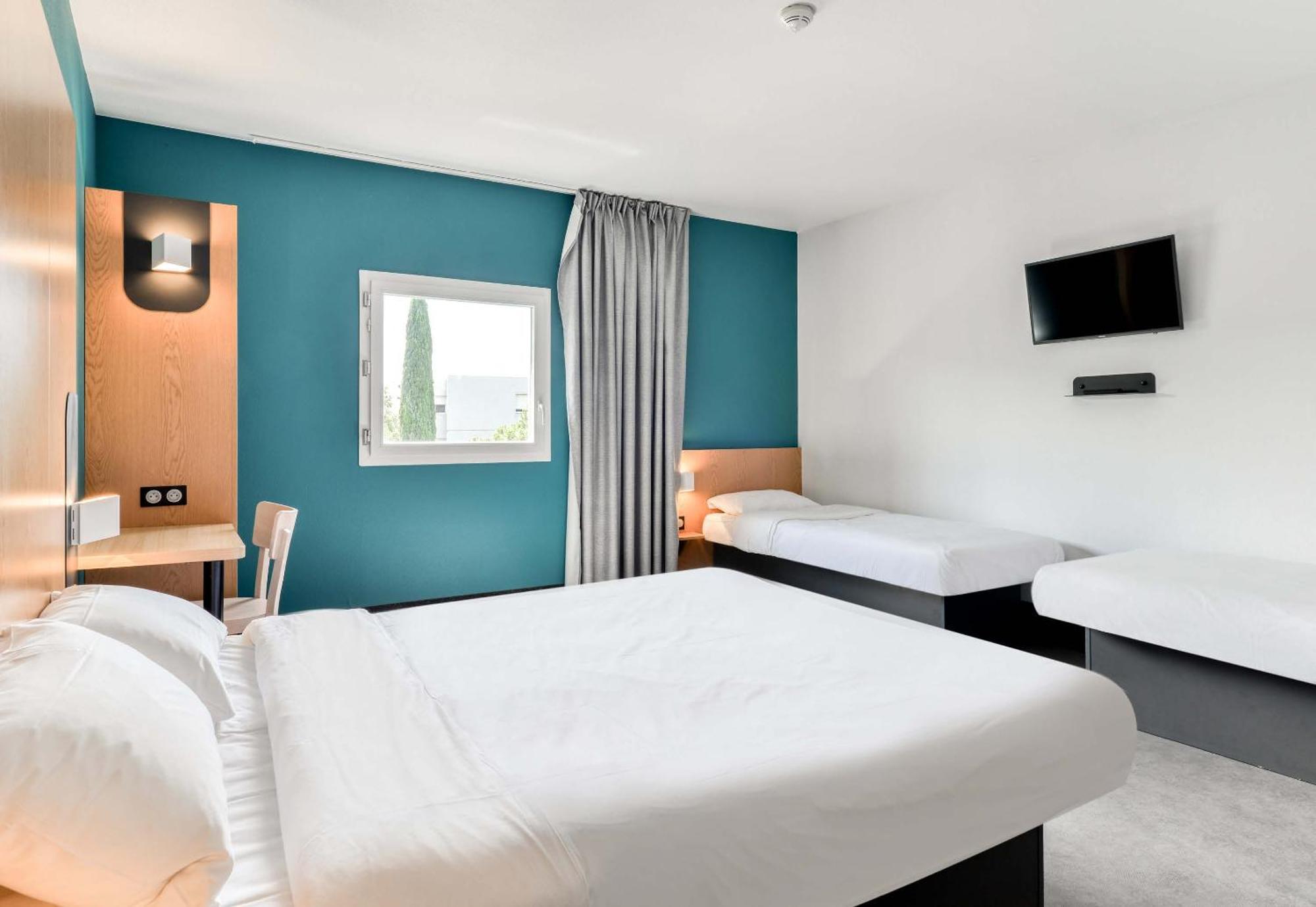 B&B Hotel Montpellier Centre Le Millenaire Zewnętrze zdjęcie
