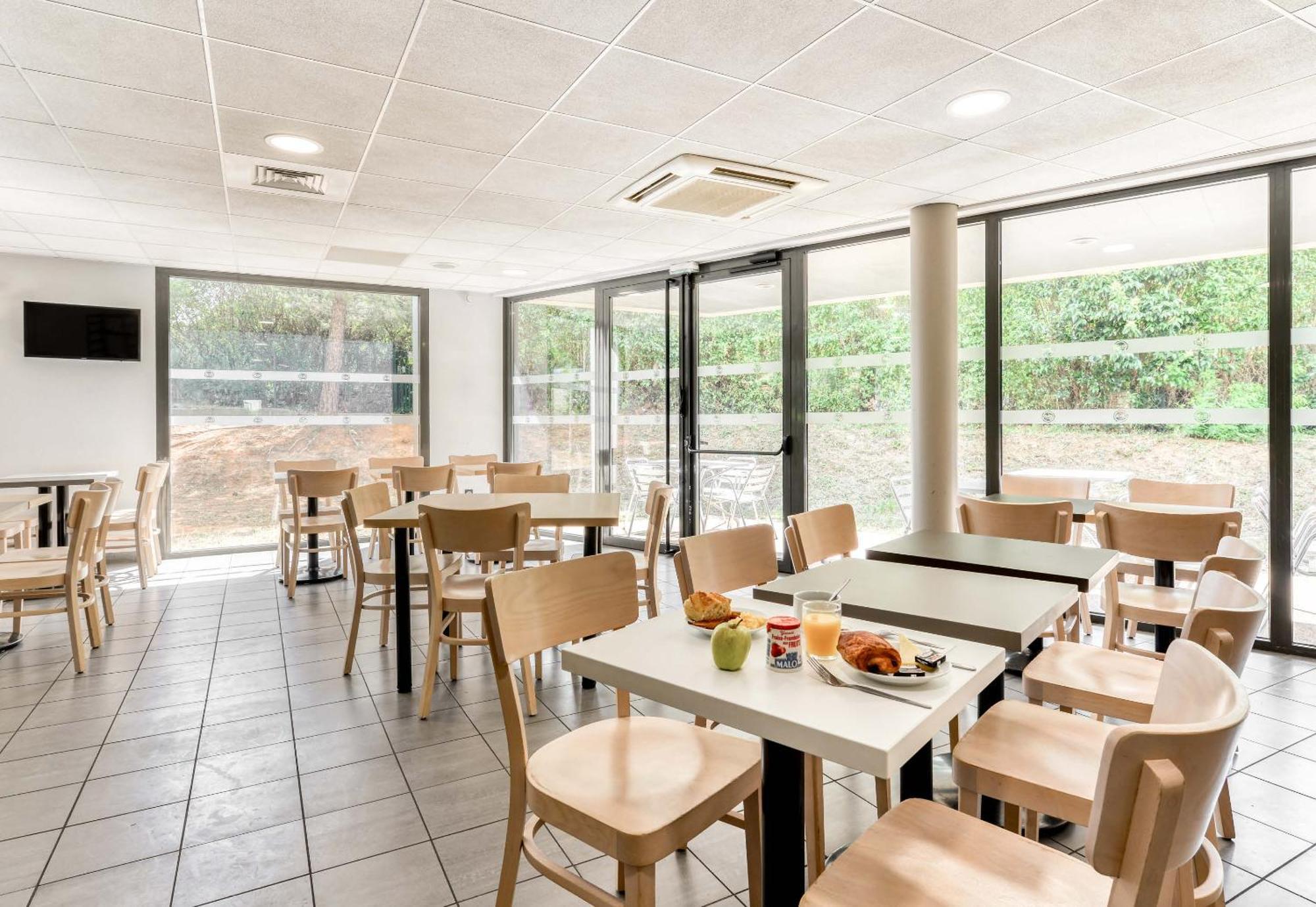 B&B Hotel Montpellier Centre Le Millenaire Zewnętrze zdjęcie