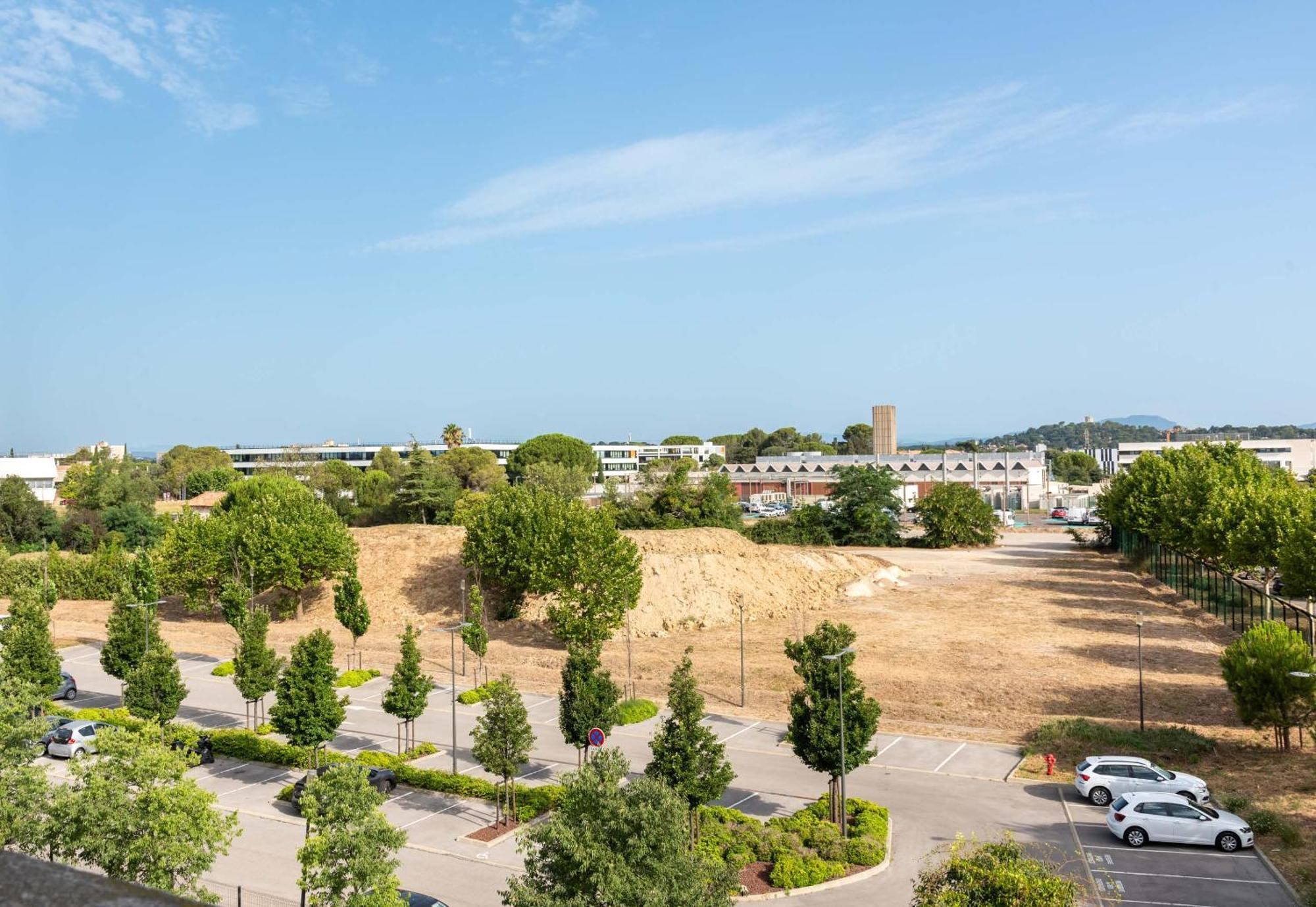 B&B Hotel Montpellier Centre Le Millenaire Zewnętrze zdjęcie