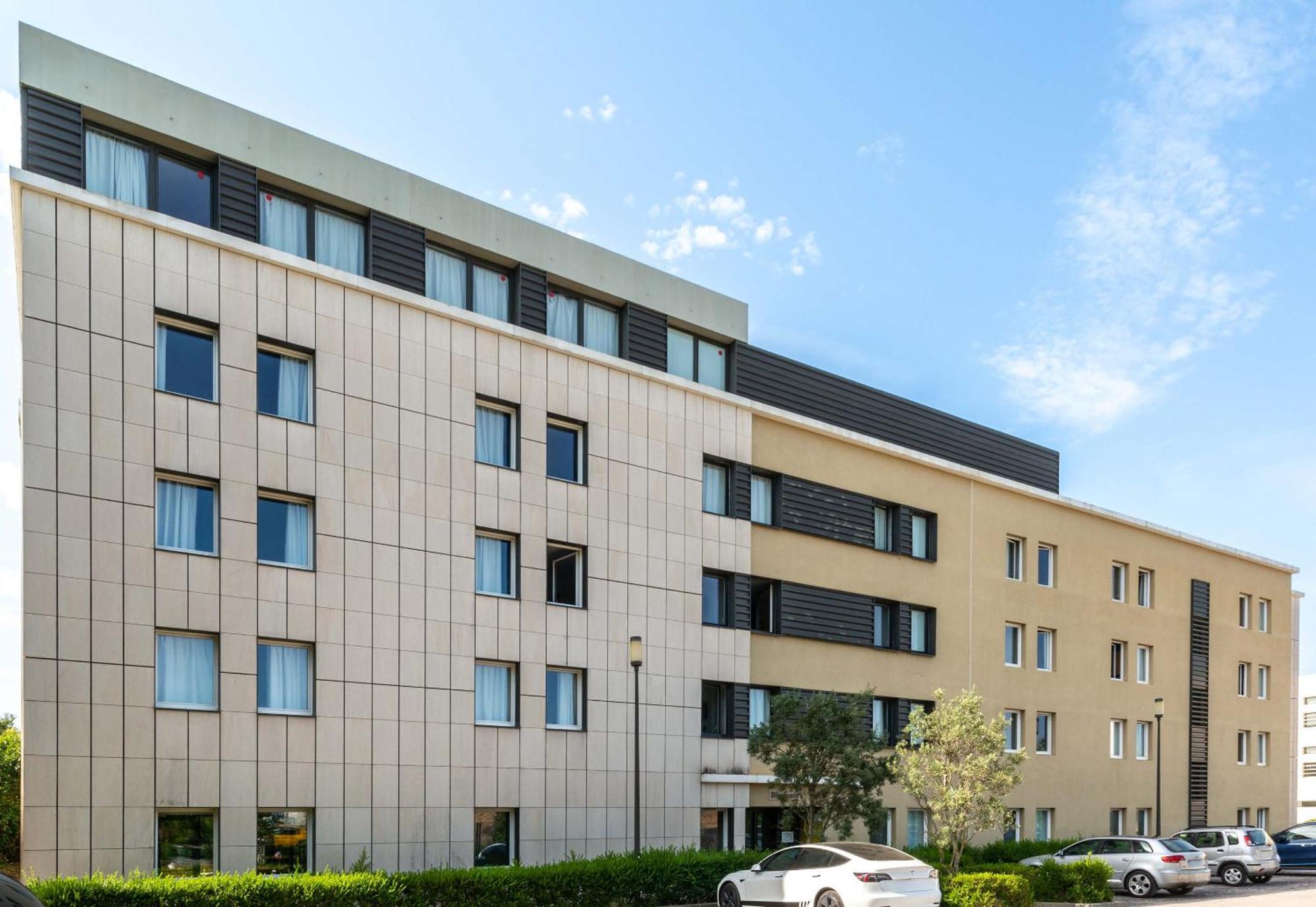 B&B Hotel Montpellier Centre Le Millenaire Zewnętrze zdjęcie