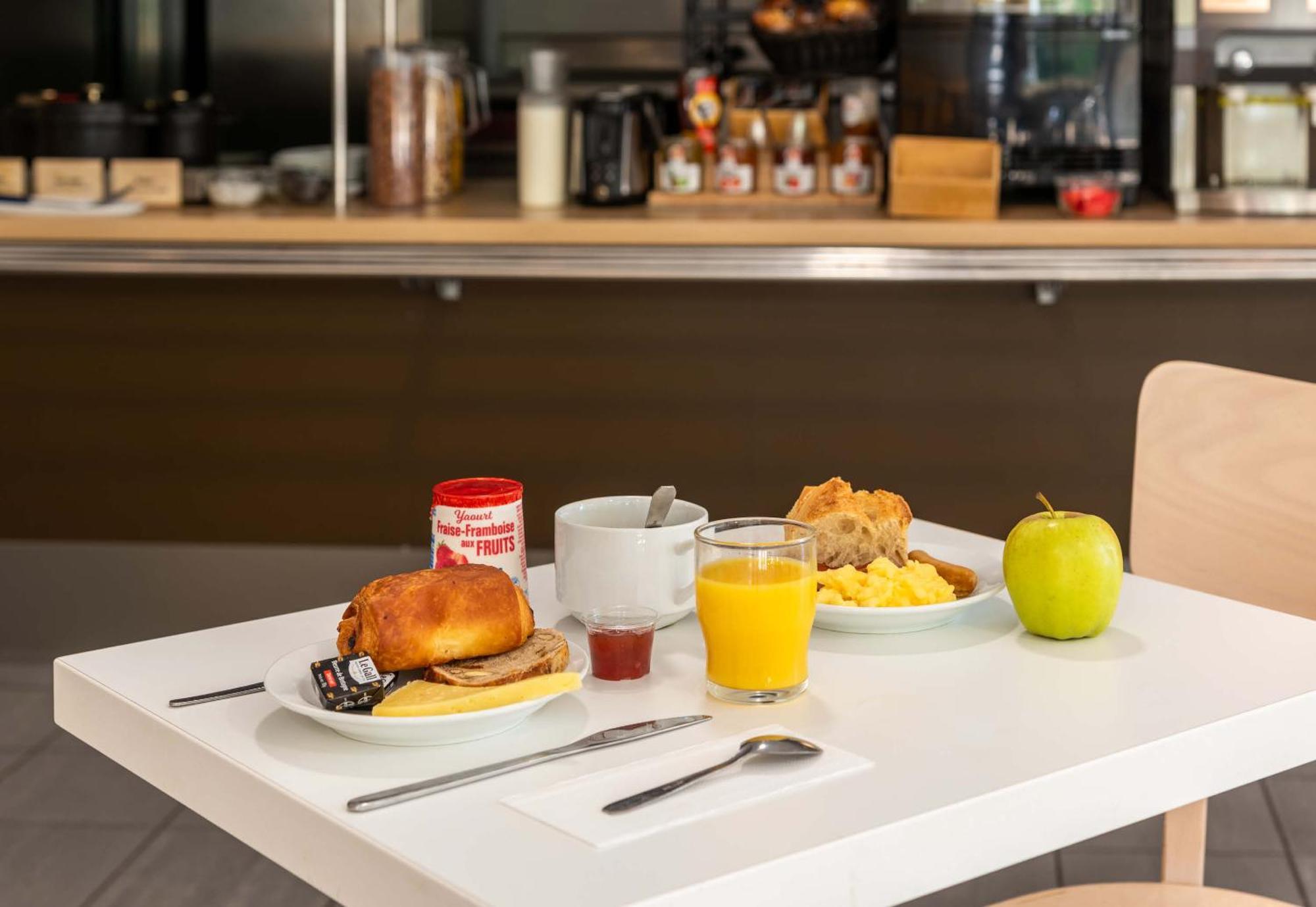 B&B Hotel Montpellier Centre Le Millenaire Zewnętrze zdjęcie