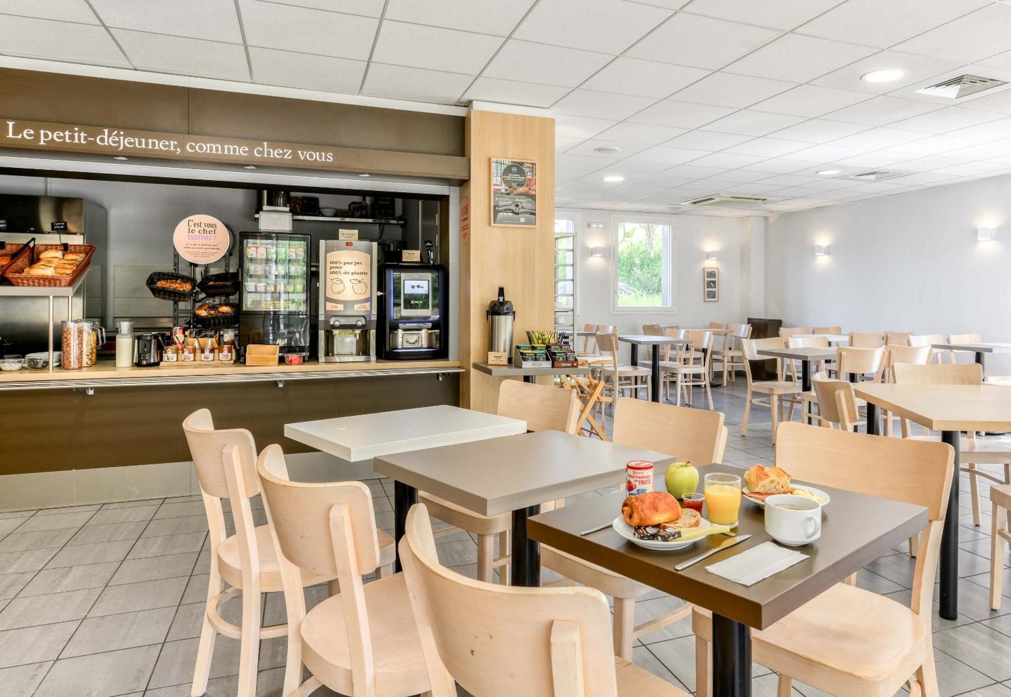 B&B Hotel Montpellier Centre Le Millenaire Zewnętrze zdjęcie
