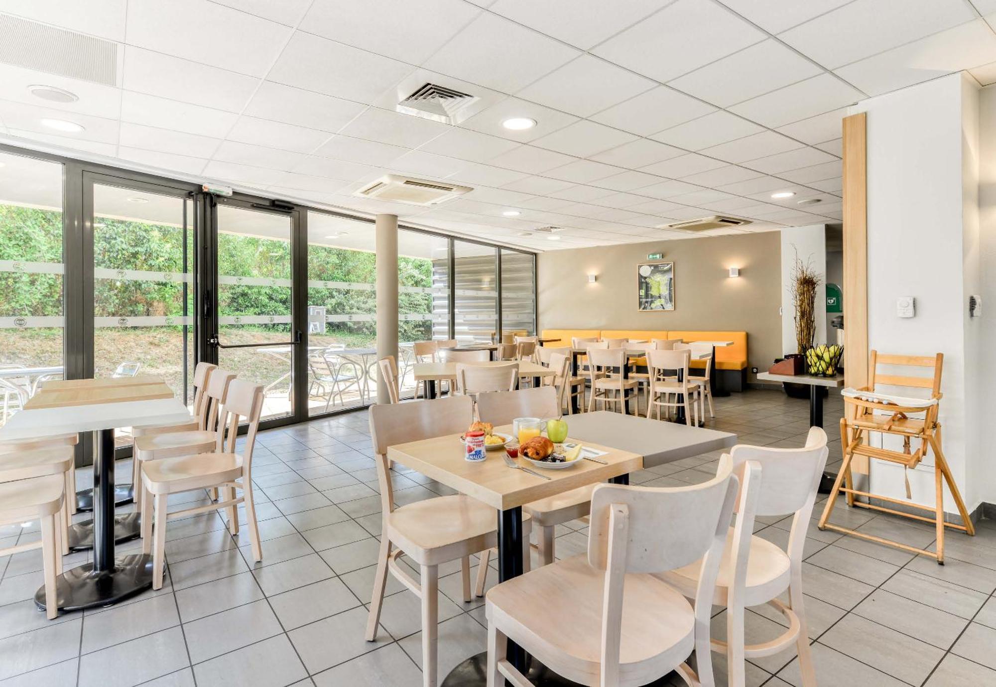 B&B Hotel Montpellier Centre Le Millenaire Zewnętrze zdjęcie