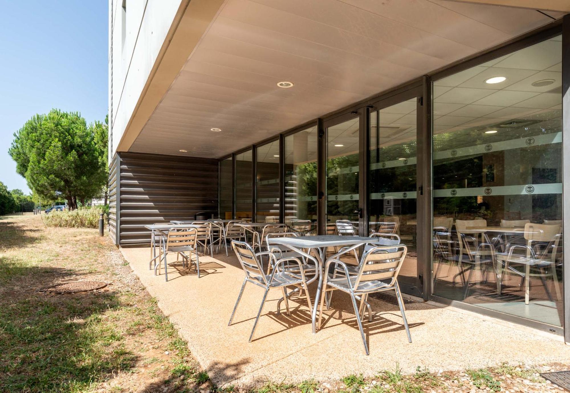 B&B Hotel Montpellier Centre Le Millenaire Zewnętrze zdjęcie