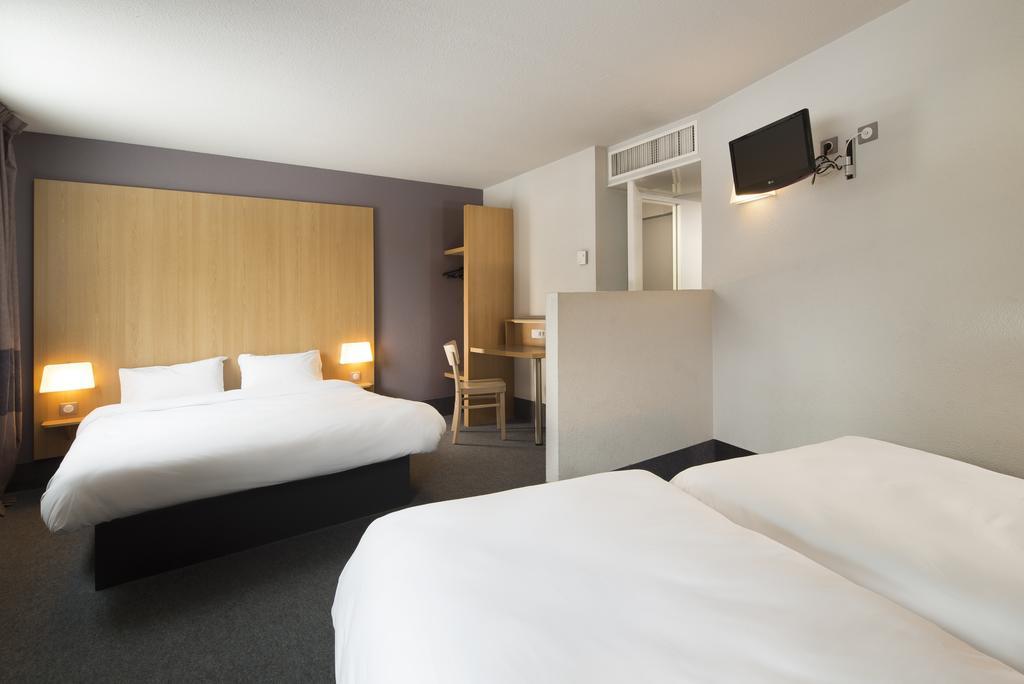 B&B Hotel Montpellier Centre Le Millenaire Zewnętrze zdjęcie