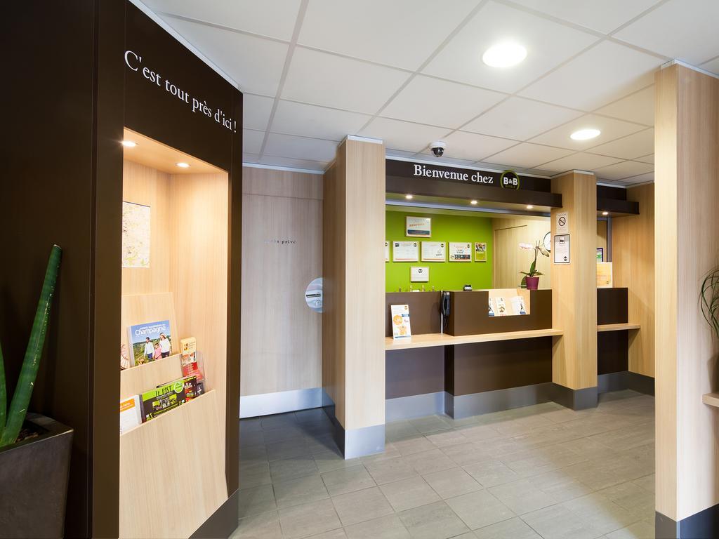 B&B Hotel Montpellier Centre Le Millenaire Zewnętrze zdjęcie