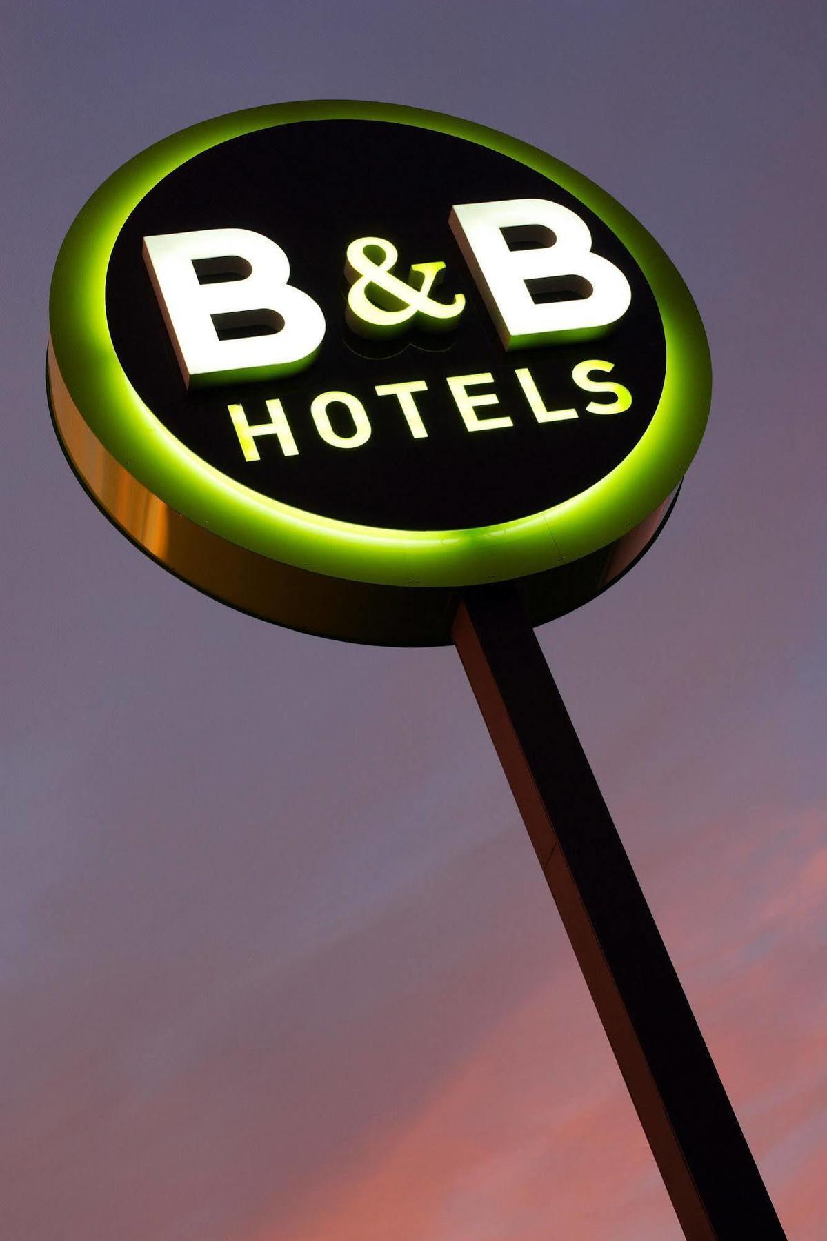 B&B Hotel Montpellier Centre Le Millenaire Zewnętrze zdjęcie