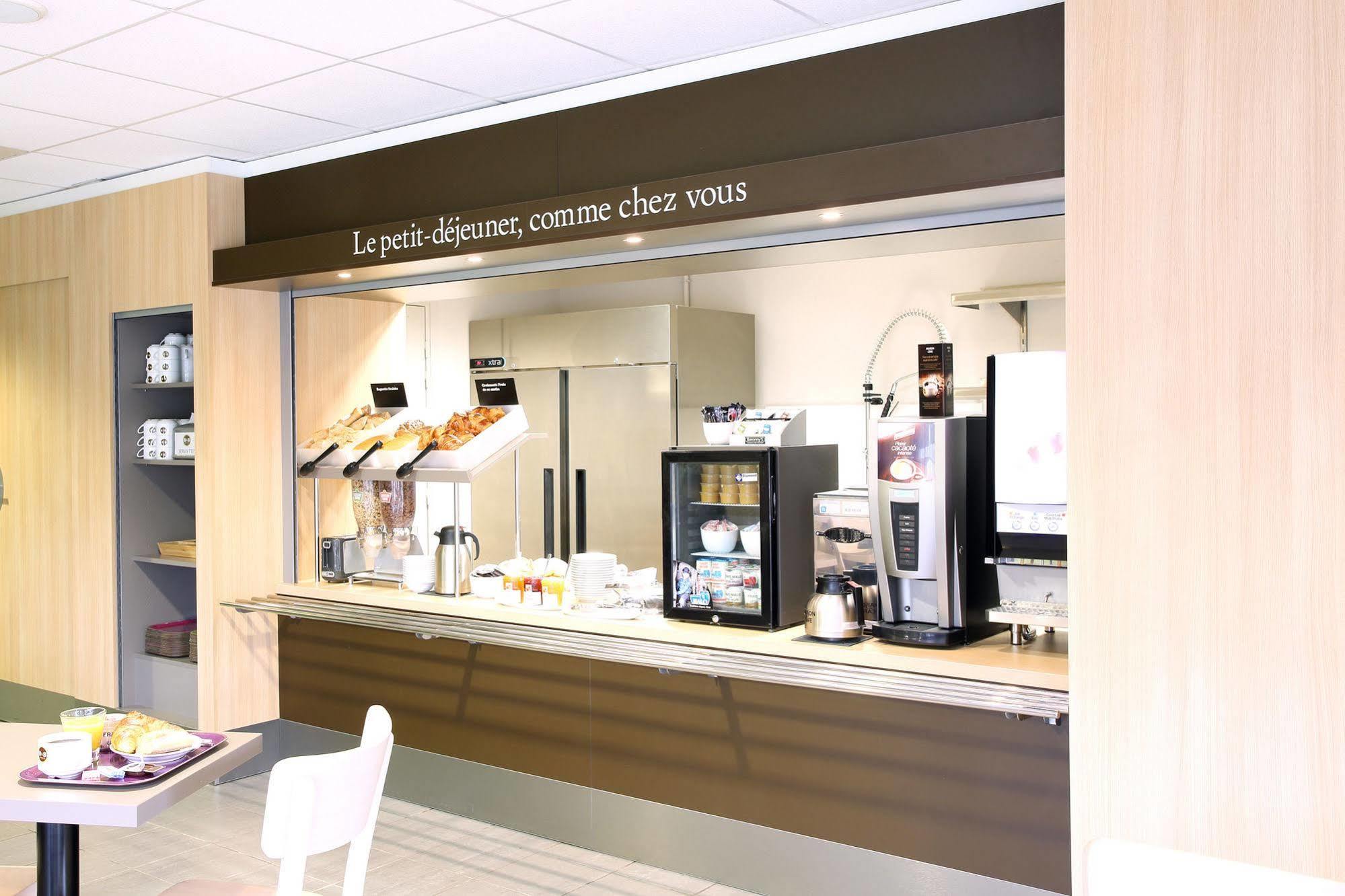 B&B Hotel Montpellier Centre Le Millenaire Zewnętrze zdjęcie