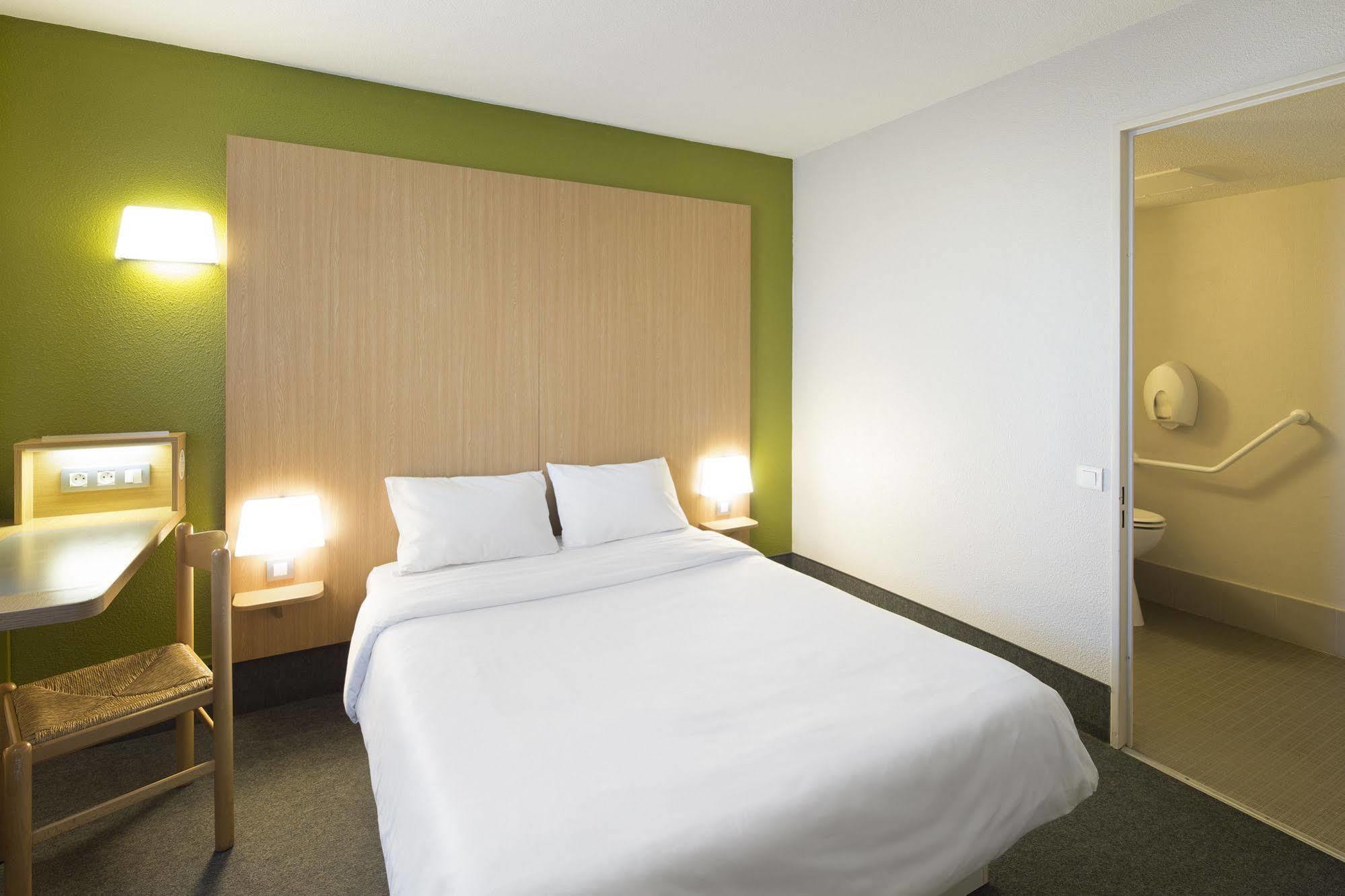 B&B Hotel Montpellier Centre Le Millenaire Zewnętrze zdjęcie