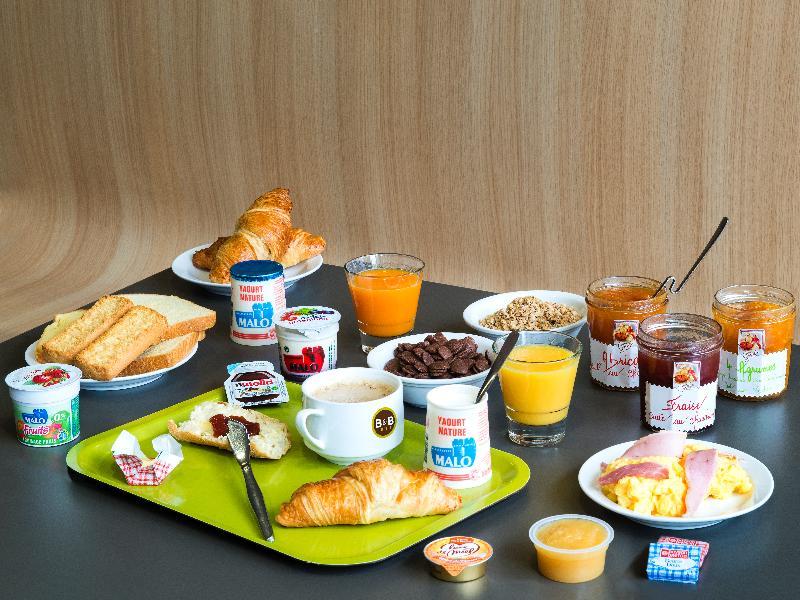 B&B Hotel Montpellier Centre Le Millenaire Zewnętrze zdjęcie